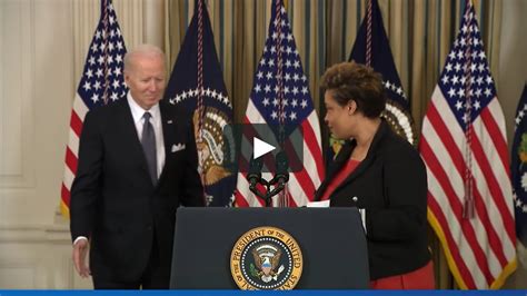 Remarks Joe Biden Unveils His Proposed Fy2023 Budget At The White