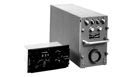 Tcn 500 An Arn 153v Advanced Digital Tacan Receiver Transmitter