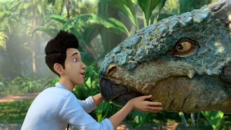 Nonton Serial Jurassic World Camp Cretaceous 5x6 Sub Indo Online