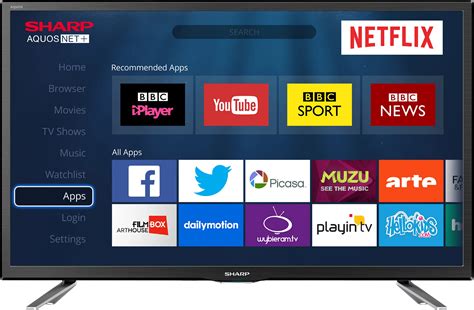 Buying A Tv Tv Types Tv Screen Sizes John Lewis And Partners
