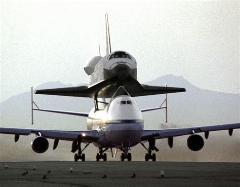 64 Best Shuttle Carrier Aircraft Images On Pholder Aviation Space