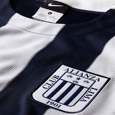 Alianza Lima 2015 Home And Away Kits Released Footy Headlines