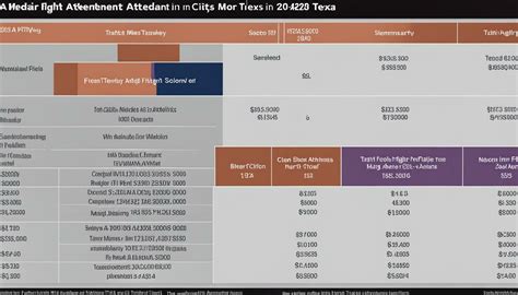 Understanding Flight Attendant Salary Texas - A Deep Dive