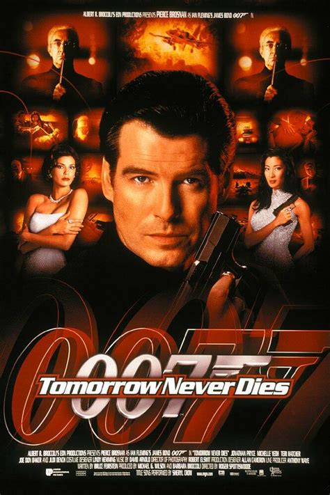 Der titelsong tomorrow never dies wurde von sheryl crow gesungen. James Bond 007 - Der Morgen stirbt nie | Bild 16 von 19 ...