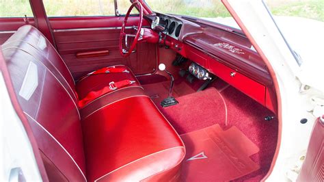 1963 Pontiac Tempest Wagon At Chicago 2018 As S1271 Mecum Auctions