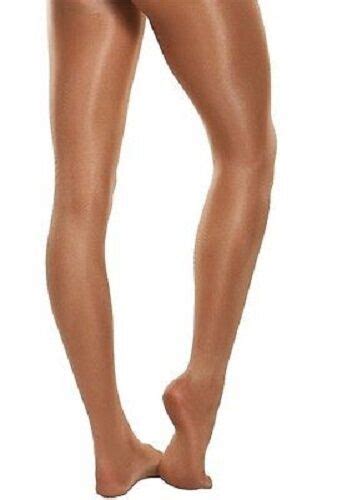 body wrappers a55 toast adult size large ultimate shimmer shimmery footed tights 97507665139 ebay