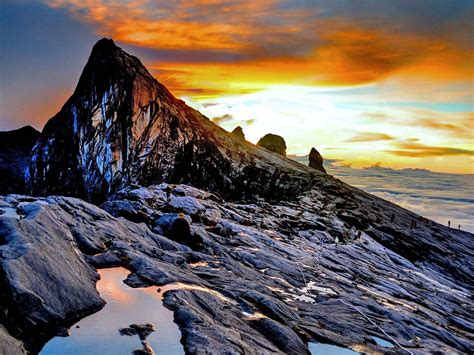 3 Days Highest Summit Of Borneo Mount Kinabalu Climb Outback Venture