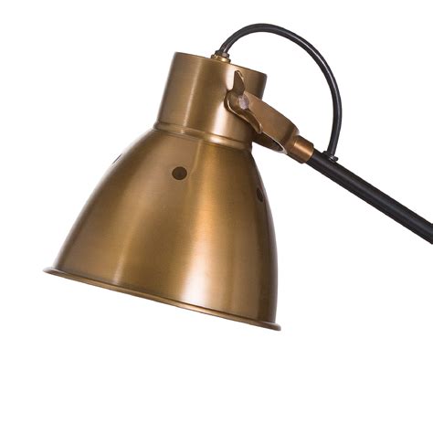 Adjustable Industrial Table Lamp Homeware Bennetts Of Derby