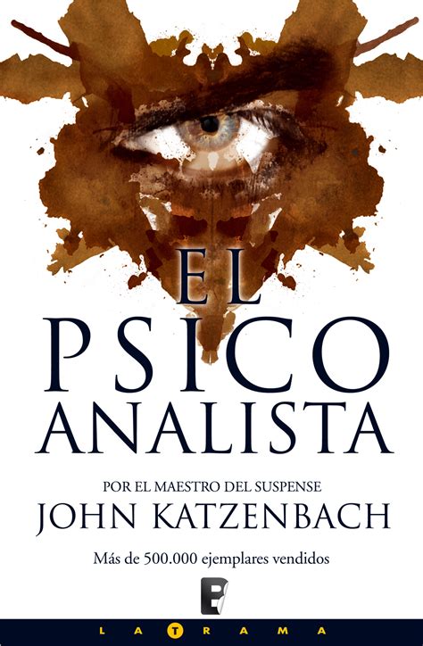 Una lectura amena, bien escrito. Tormenta de Libros: Reseña #22: El psicoanalista- John ...