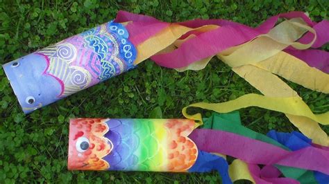 See more ideas about kite, go fly a kite, kite flying. DIY Fish Windsock Decoration - YouTube