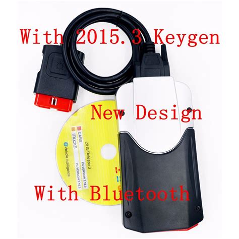 Software and keygen is there anything ? Bluetooth Delphi DS150E With Autocom Delphi 2015.3 keygen ...