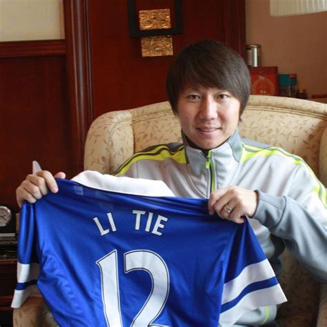 Exclusive: Former Everton Midfielder Li Tie on His Career and Football