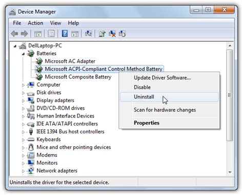 Install Microsoft Acpi Compliant Control Method Battery Jawercad