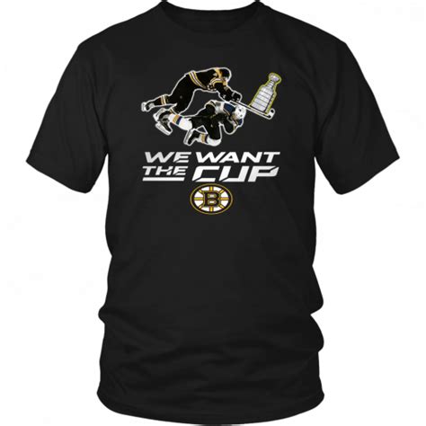 We Want The Cup Shirt Torey Krug Boston Bruins 2019 Stanley Cup Final
