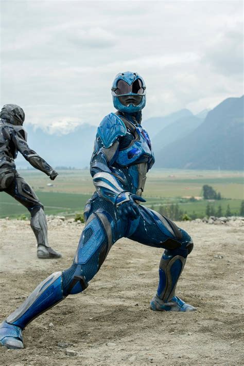 Power rangers (also marketed as saban's power rangers) is a 2017 american superhero film based on the franchise of the same name, directed by dean israelite and written by john gatins. Power Rangers Movie Still - #428279