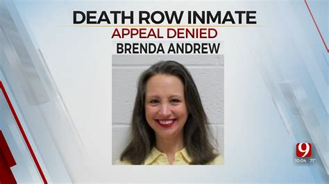 Oklahomas Only Female Death Row Inmate Loses Appeal