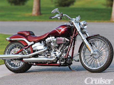 Harley Davidson Breakout Cvo Motorcycles For Sale In California