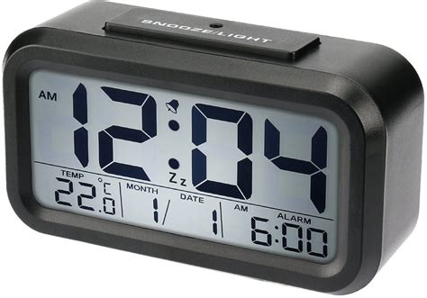 Bonzeal Digital Black Clock Price In India Buy Bonzeal Digital Black