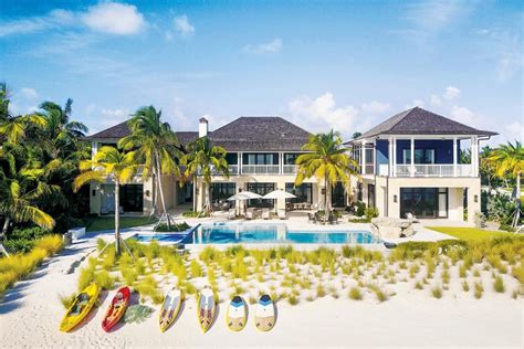 Wealthy Buyers Snap Up Luxury Villas In The Caribbean And Mexico