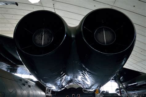 Boeing B 52d Stratofortress Engines 250514 Iwm Duxford Flickr