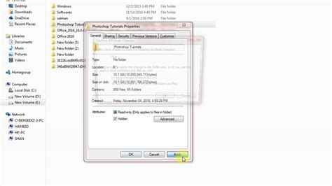 How To Showhide File Extensions In Windows 7 And How To View Hidden