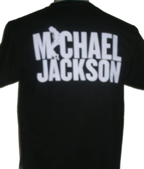 Michael Jackson T Shirt Size M RoxxBKK