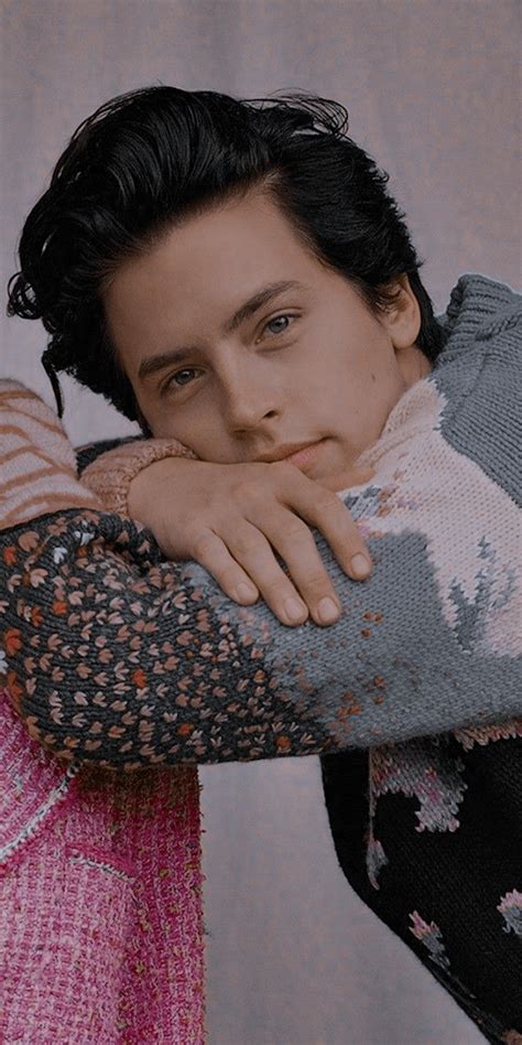 Cole Sprouse Poses For Neiman Marcus X Paper Magazine Collaboration
