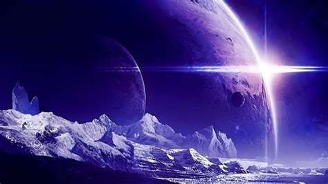 Fantasy 1920x1080 Space Background Fond Ecran Écran