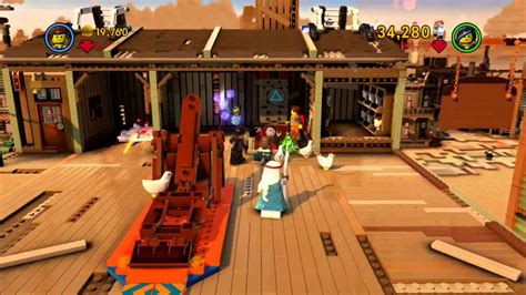 There are still numerous games that you can play with your friends and family. The LEGO Movie Videogame - 2 Player Local Multiplayer Coop ...