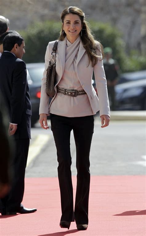 Princess Rania Of Jordan