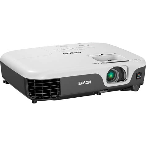 Epson Vs320 Xga 3lcd Projector V11h429420 Bandh Photo Video