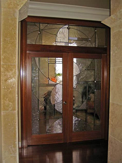 ArtGlassByWells | Serving Houston since 1962 - INTERIOR DOORS