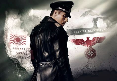The Man In The High Castle Review Amazons Brilliant Series Based On