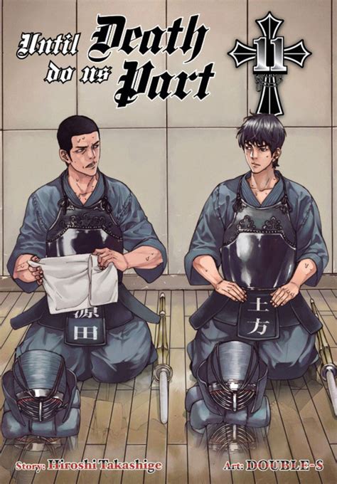 Koop TPB-Manga - Until Death do us part vol 11 GN - Archonia.com