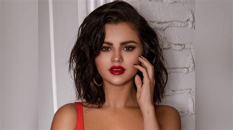 ¡irreconocible Se Filtran Fotos De Selena Gomez Sin Maquillaje ¿en