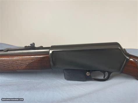 Winchester Model 1907 Deluxe 351 Wsl
