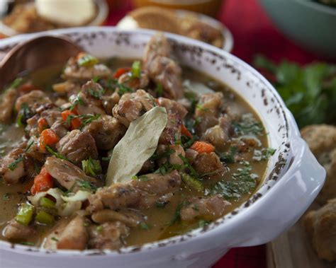 Gusto Tv Chicken Stew