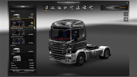 Ets Scania Dekotora V Trucks Mod F R Eurotruck Simulator
