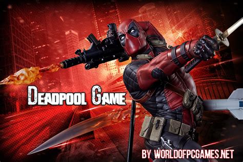 Deadpool Game Download Free Full Version