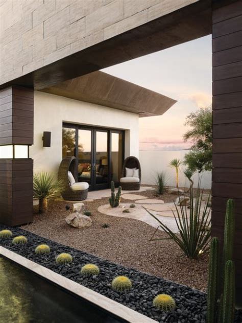35 Front Yard Desert Landscape Ideas Pics Design For Home