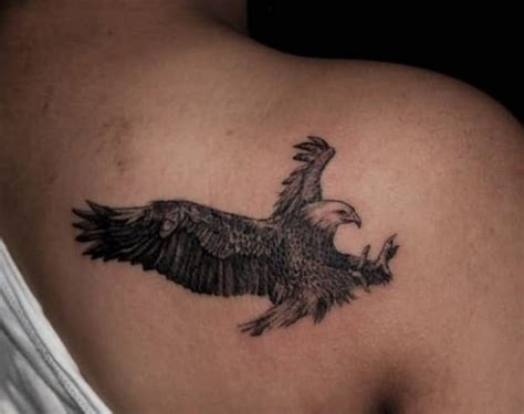 Classic Eagle Simple Tattoos Eagle Simple Tattoos Simple Tattoos