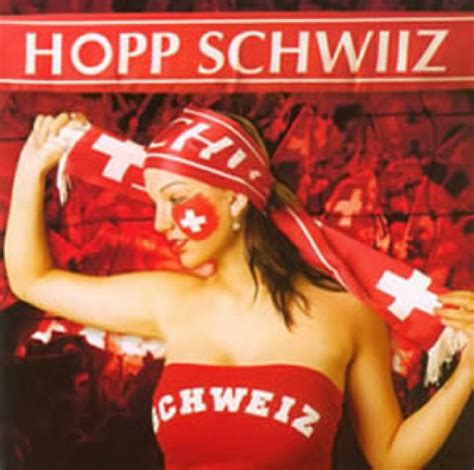 Hopp Schwiiz [2006] Hitparade Ch