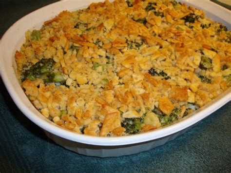 Delicious Blue Cheese Broccoli Casserole Recipe Recipe