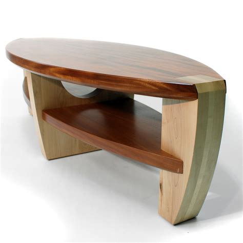 Hand Crafted Coffee Table By Pagomo Designs