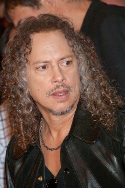 Sometimes they spotted together with their parents and post few pictures on social pages. Kirk Hammett - Ethnicity of Celebs | What Nationality ...