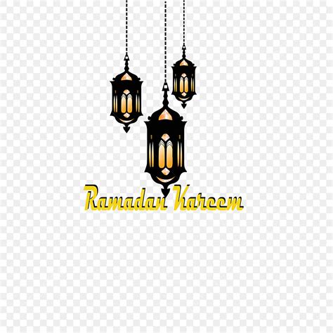 Gambar Bulan Ramadhan Doa Senang Ramadan Muarak Png Dan Vektor