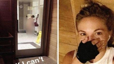 Dani Mathers Playboy Playmate Gym Naked Snapchat Body Shaming Plea