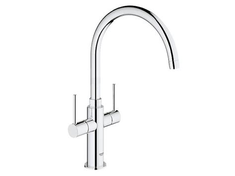 We did not find results for: Grohe Ambi Cosmopolitan Kitchen Sink Mixer Tap With 2 ...