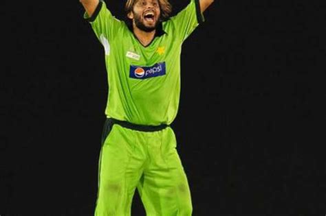 Afridi Inspires Pakistan To Big Win In Asia Cup