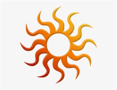 Sunlight Clipart Sudarshan Chakra Surya Symbol Free Transparent Png